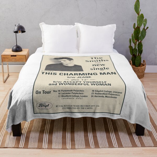 Item preview, The Smiths (This charming man) designed and sold by PosterstoreEtsy.