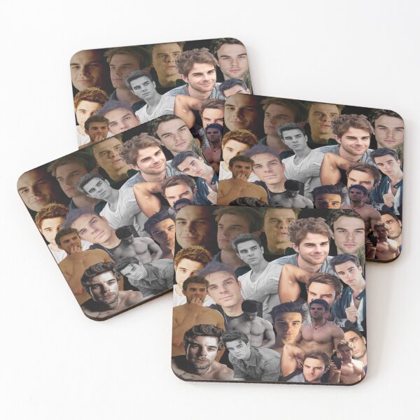 Item preview, kol mikaelson photo collage designed and sold by T-shirtakStore.