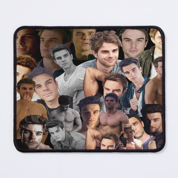 Item preview, kol mikaelson photo collage designed and sold by T-shirtakStore.