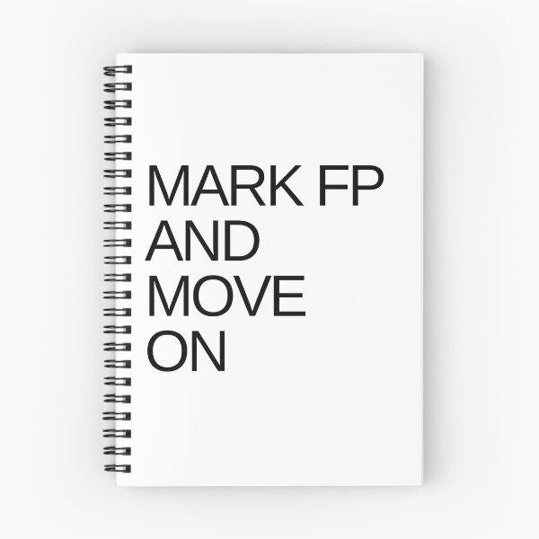 Item preview, Mark FP and Move On designed and sold by grapehateswine.