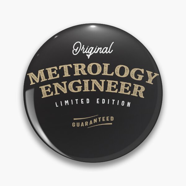 Item preview, Metrology Engineer Funny Job Title Profession Birthday Worker designed and sold by cidolopez.