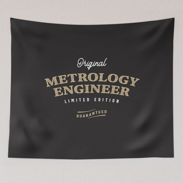 Item preview, Metrology Engineer Funny Job Title Profession Birthday Worker designed and sold by cidolopez.