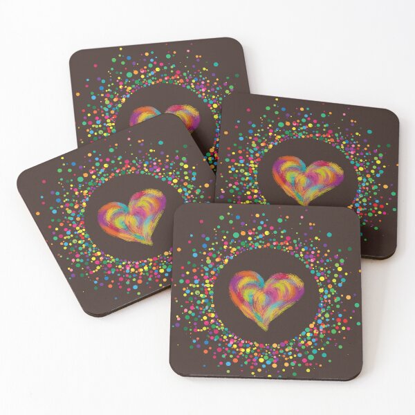 Item preview, P.S. I Love You Movie Quote - So Many Colors designed and sold by dealchica.