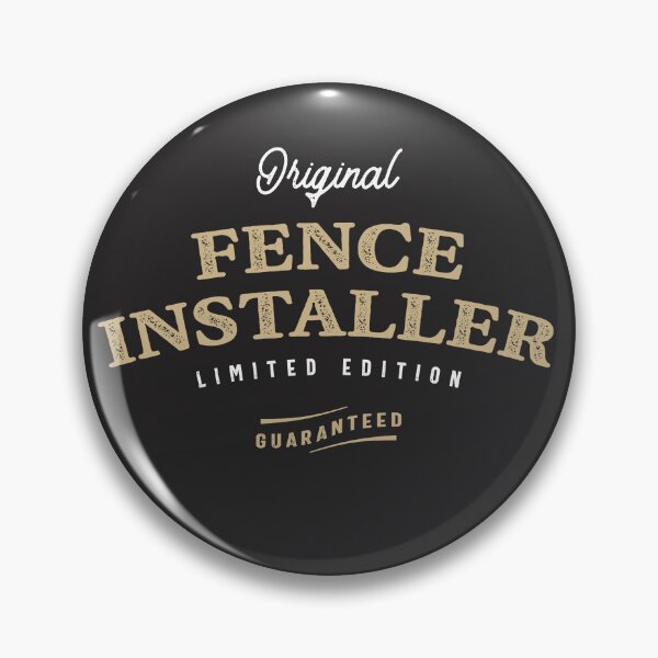 Item preview, Fence Installer Funny Job Title Profession Birthday Worker  designed and sold by cidolopez.