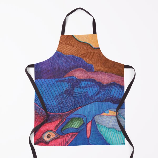 Item preview, Deep Sea Baja Frolic designed and sold by jessekruze.