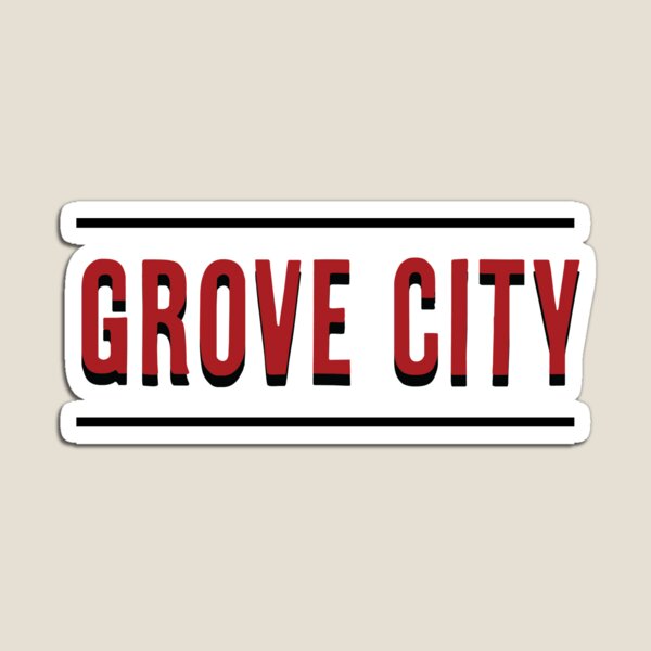 Item preview, Grove City designed and sold by tayhorton16.