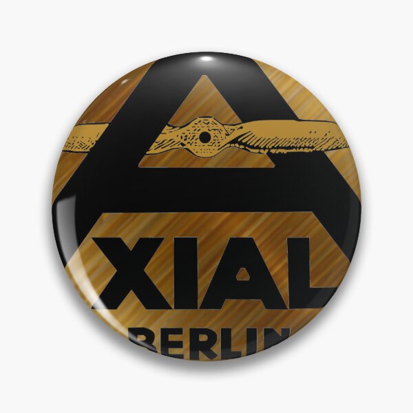 Item preview, Axial propeller logo designed and sold by MichaelEpp.