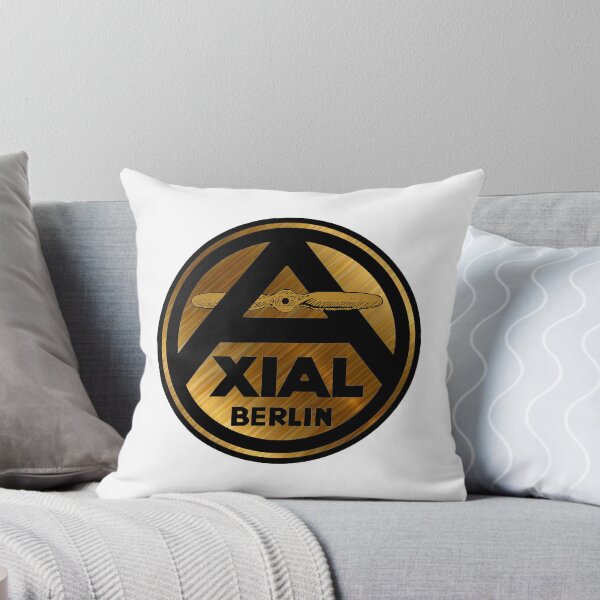 Item preview, Axial propeller logo designed and sold by MichaelEpp.