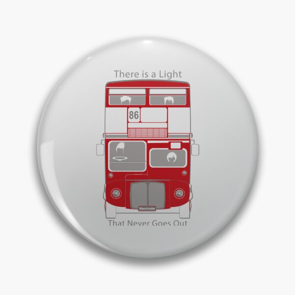 Item preview, There is a Light Bus   designed and sold by PosterstoreEtsy.