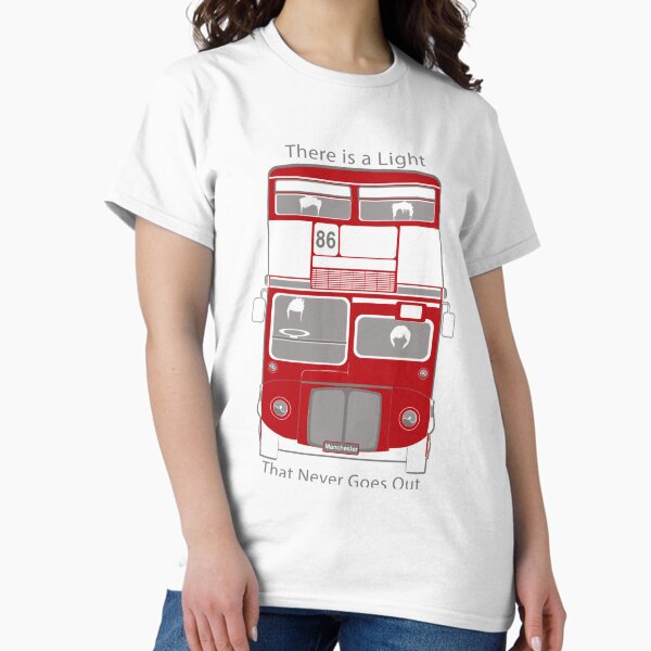 Artikel-Vorschau von Es gibt einen leichten Bus, designt und verkauft von PosterstoreEtsy.