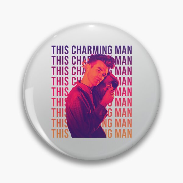 Item preview, This Charming Man    designed and sold by PosterstoreEtsy.