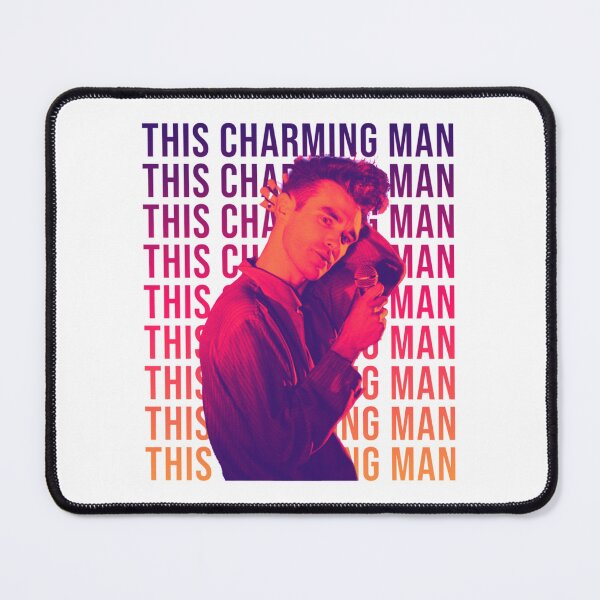 Item preview, This Charming Man    designed and sold by PosterstoreEtsy.