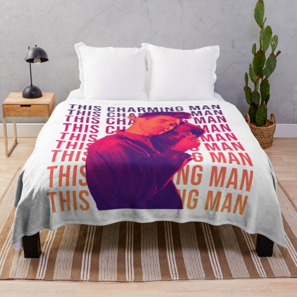 Item preview, This Charming Man designed and sold by PosterstoreEtsy.