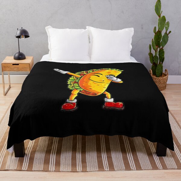 Item preview, Funny Dabbing Taco Cinco De May Mexican Food designed and sold by madraso.