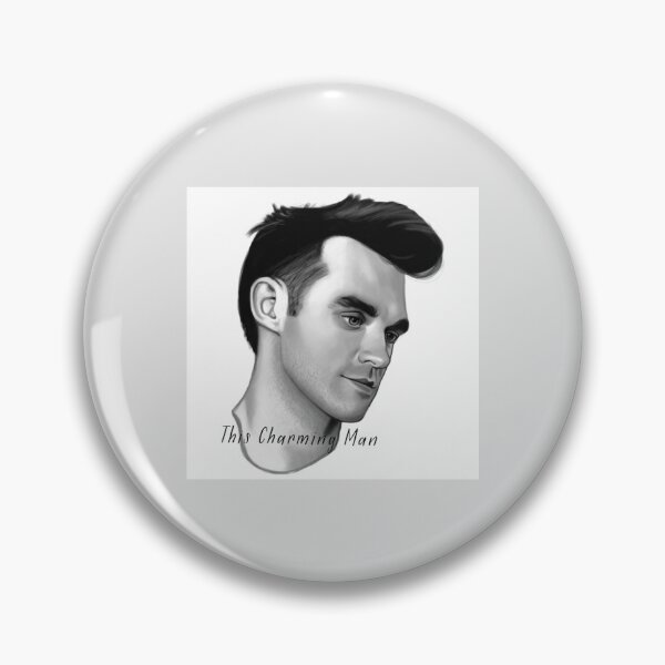 Item preview, This Charming Man Morrissey The Smiths   designed and sold by PosterstoreEtsy.