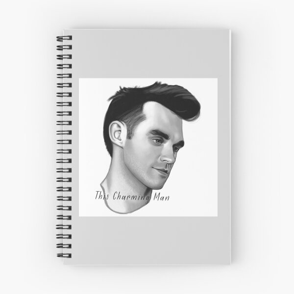 Item preview, This Charming Man Morrissey The Smiths   designed and sold by PosterstoreEtsy.