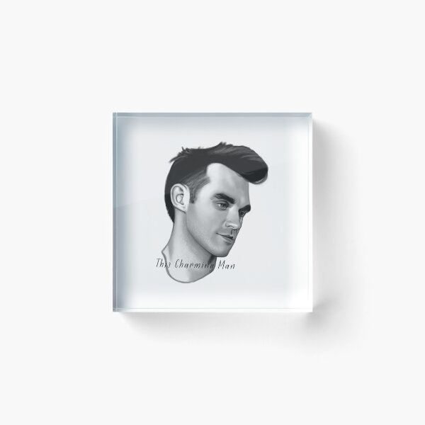 Item preview, This Charming Man Morrissey The Smiths   designed and sold by PosterstoreEtsy.