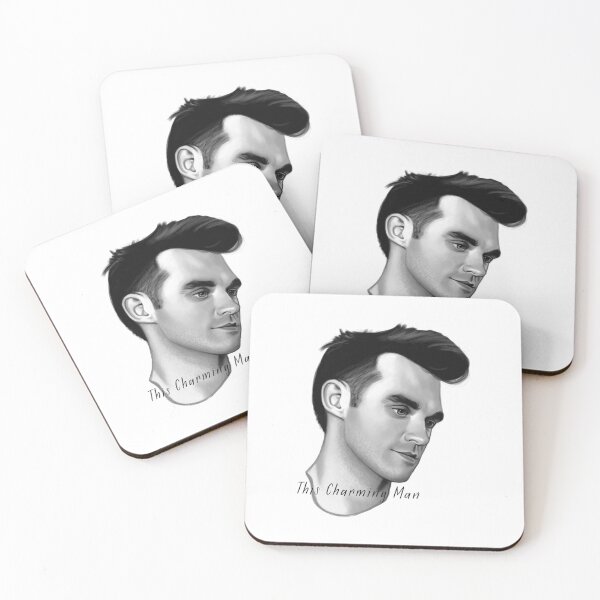 Item preview, This Charming Man Morrissey The Smiths   designed and sold by PosterstoreEtsy.