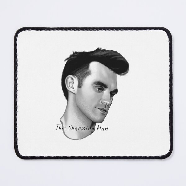 Item preview, This Charming Man Morrissey The Smiths   designed and sold by PosterstoreEtsy.