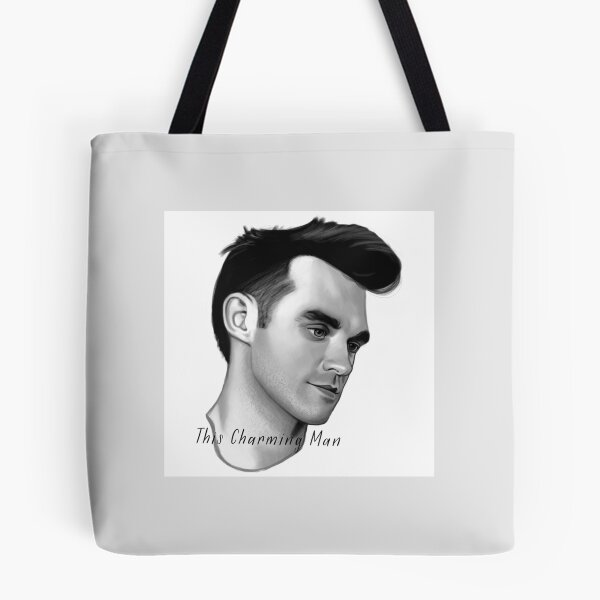 Item preview, This Charming Man Morrissey The Smiths   designed and sold by PosterstoreEtsy.