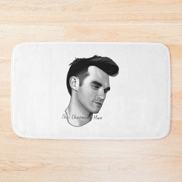 Item preview, This Charming Man Morrissey The Smiths   designed and sold by PosterstoreEtsy.