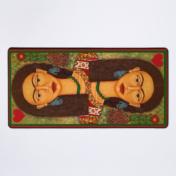 Item preview, Frida, queen of hearts designed and sold by Madalena Lobao-Tello.
