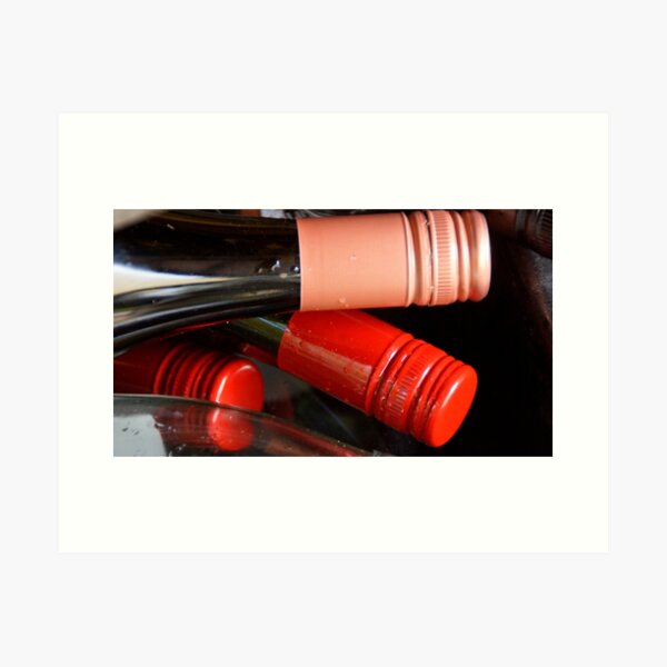 Item preview, Bottle Top at Magpie Springs by Avril Thomas designed and sold by MagpieSprings.