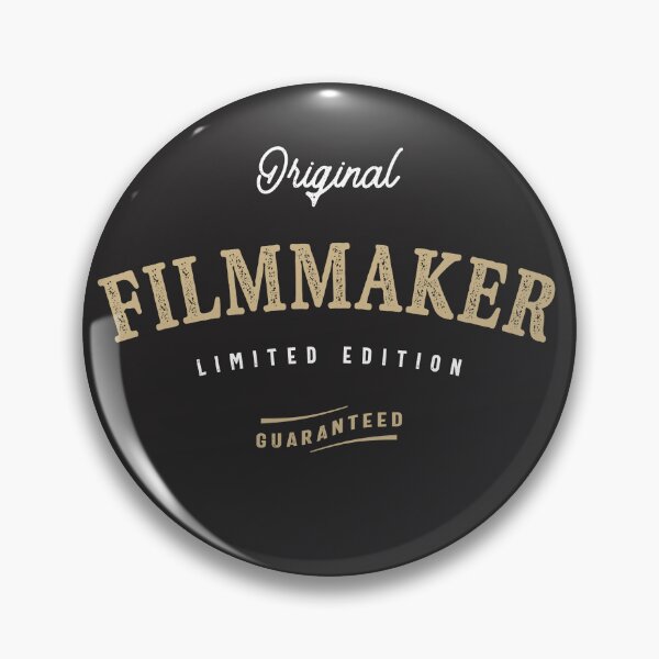 Item preview, Filmmaker Funny Job Title Profession Birthday Worker  designed and sold by cidolopez.
