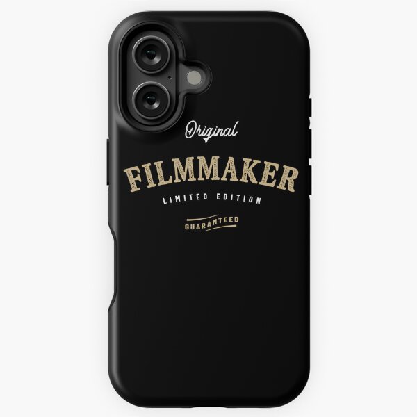 Item preview, Filmmaker Funny Job Title Profession Birthday Worker  designed and sold by cidolopez.