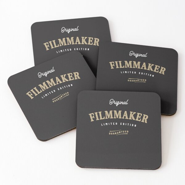 Item preview, Filmmaker Funny Job Title Profession Birthday Worker  designed and sold by cidolopez.