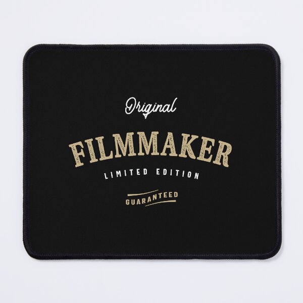 Item preview, Filmmaker Funny Job Title Profession Birthday Worker  designed and sold by cidolopez.