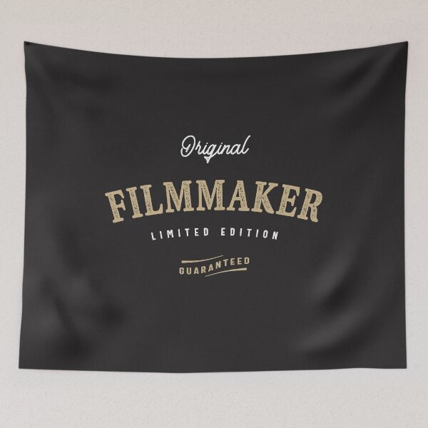 Item preview, Filmmaker Funny Job Title Profession Birthday Worker  designed and sold by cidolopez.