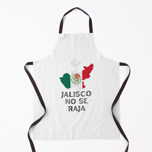 Item preview, JALISCO NO SE RAJA WITH MEXICAN FLAG designed and sold by appareltolove.
