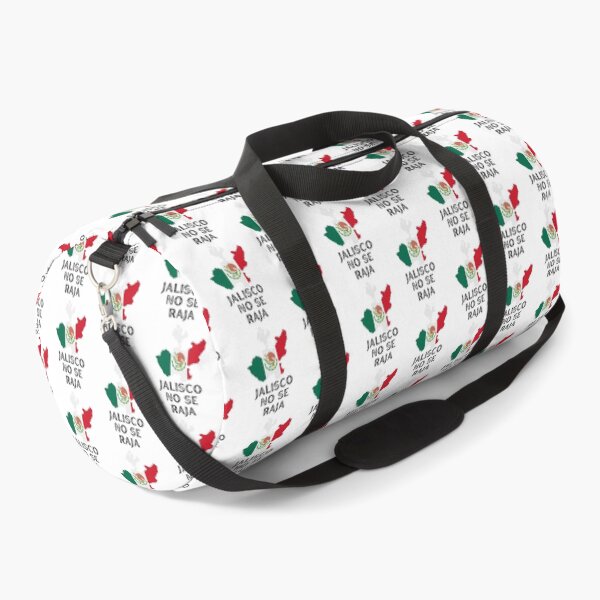 Item preview, JALISCO NO SE RAJA WITH MEXICAN FLAG designed and sold by appareltolove.
