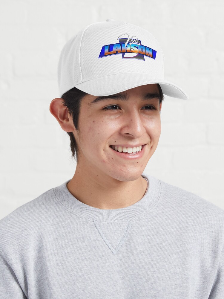 No. 5 2021 NASCAR Champion Design- Youth Blue Adjustable Hat