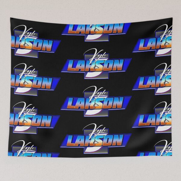 Item preview, Kyle Larson CHEVY 5 designed and sold by Elliot Klugh.