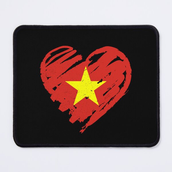 Item preview, I Love Vietnam - Tôi yêu Việt Nam designed and sold by feether-store.