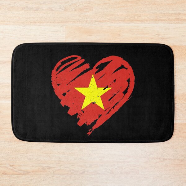 Item preview, I Love Vietnam - Tôi yêu Việt Nam designed and sold by feether-store.