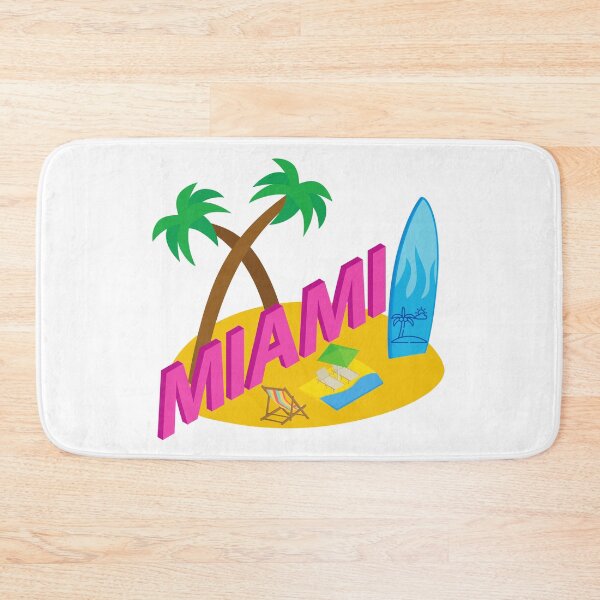 Item preview, Cool Miami Beach Florida Ocean Surfing designed and sold by silviaol.