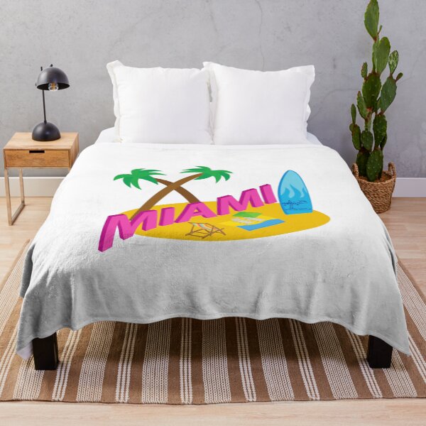 Artikelvorschau, Cooles Surfen am Meer in Miami Beach, Florida entworfen und verkauft von silviaol.