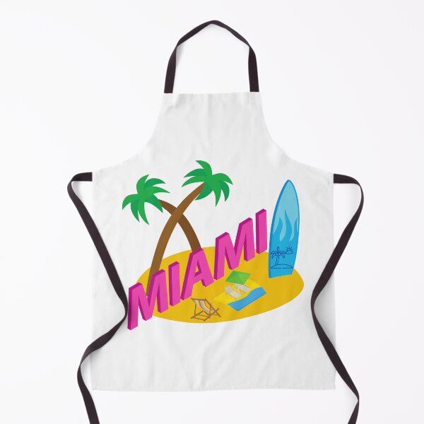 Item preview, Cool Miami Beach Florida Ocean Surfing designed and sold by silviaol.