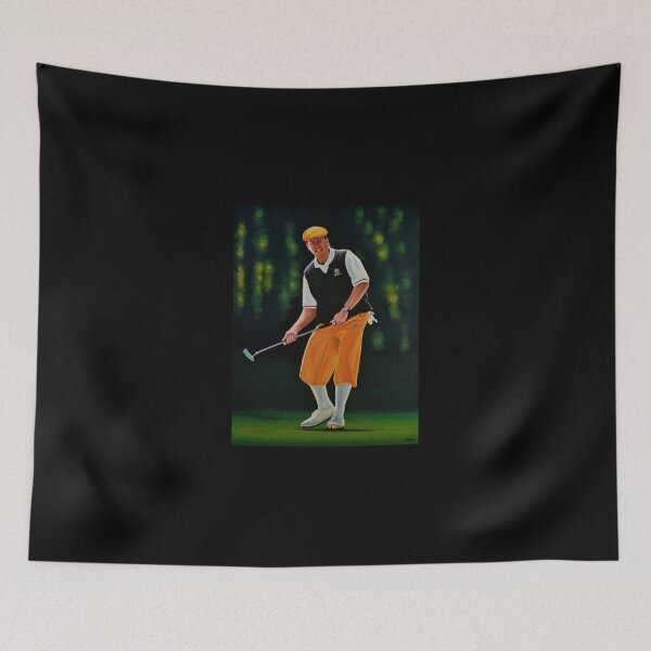 Item preview, Payne Stewart Painting Classic T-Shirt designed and sold by felyn3gloria.