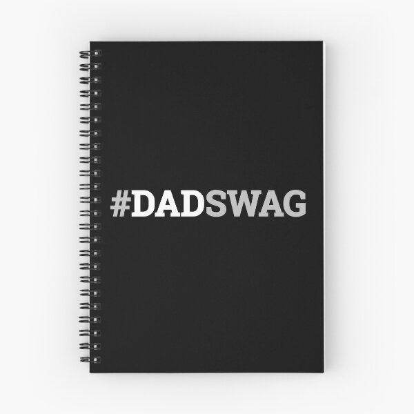 Item preview, #DadSwag (gray) designed and sold by BeJolley.