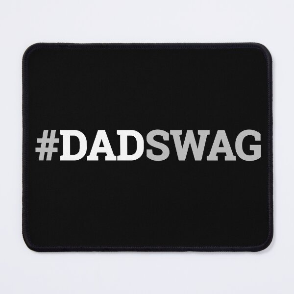 Item preview, #DadSwag (gray) designed and sold by BeJolley.