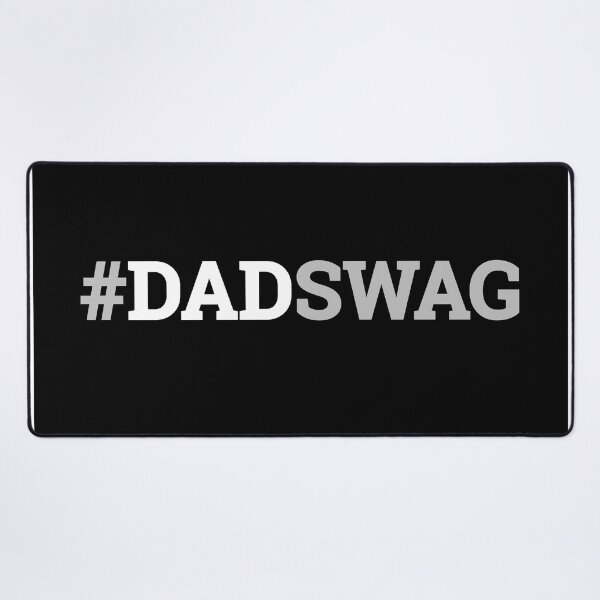 Item preview, #DadSwag (gray) designed and sold by BeJolley.