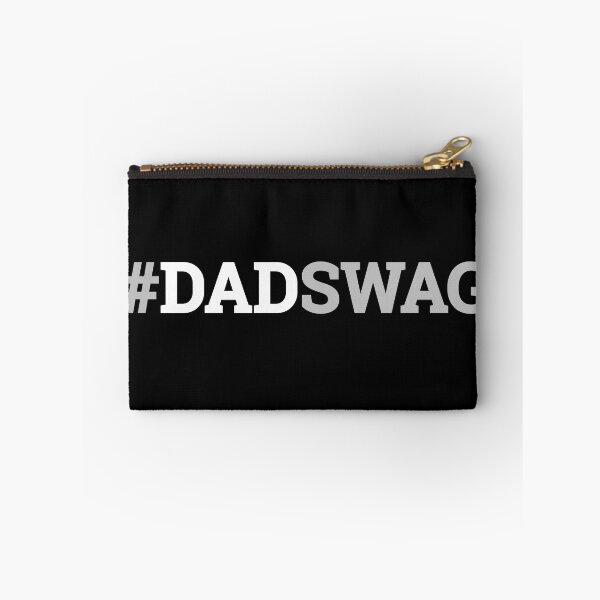 Item preview, #DadSwag (gray) designed and sold by BeJolley.