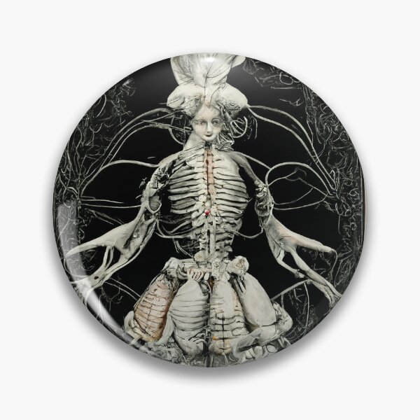 Item preview, Alice Anatomical 1 designed and sold by supakriss.