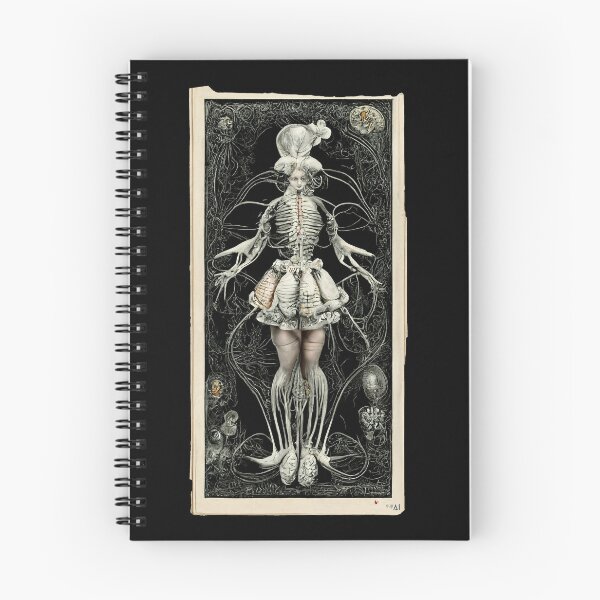 Item preview, Alice Anatomical 1 designed and sold by supakriss.