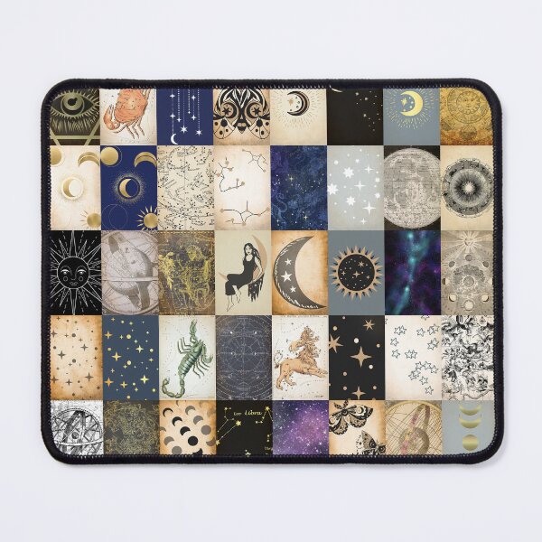 Item preview, Celestial Vibes designed and sold by Pink Pineapple Works.