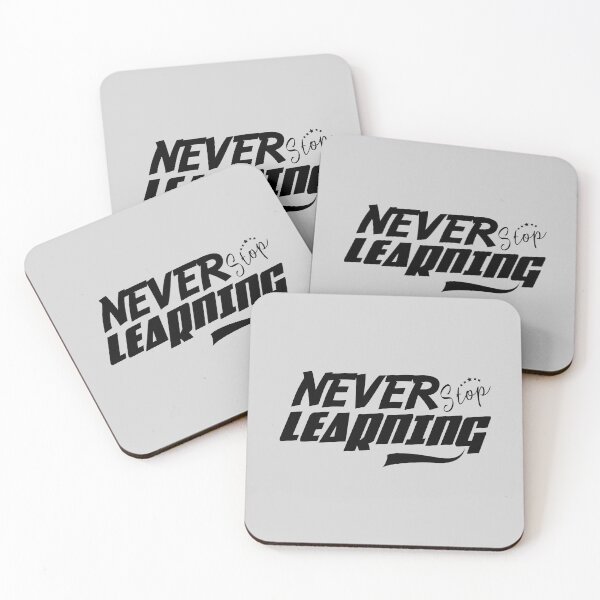 Item preview, Never Stop  designed and sold by berwies.